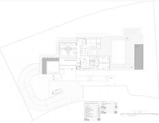 A-cero Projects EXCLUSIVAS VIVIENDAS UNIFAMILARES EN LA ZONA NORTE DE MADRID (TERCERA PARTE – VIVIENDA D)