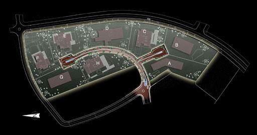 A-cero Projects EXCLUSIVAS VIVIENDAS UNIFAMILARES EN LA ZONA NORTE DE MADRID (TERCERA PARTE – VIVIENDA D)