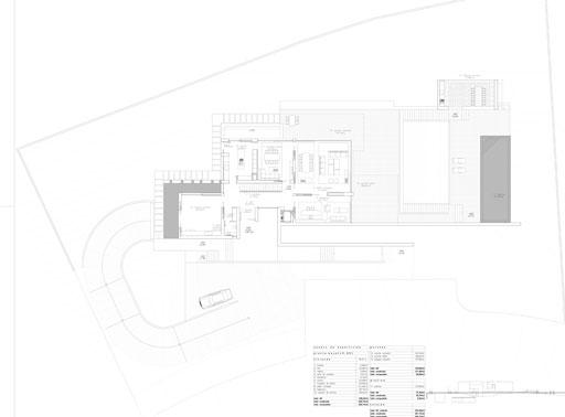 A-cero Projects EXCLUSIVAS VIVIENDAS UNIFAMILARES EN LA ZONA NORTE DE MADRID (TERCERA PARTE – VIVIENDA D)