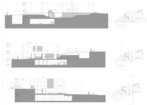 A-cero Projects EXCLUSIVAS VIVIENDAS UNIFAMILARES EN LA ZONA NORTE DE MADRID (TERCERA PARTE – VIVIENDA D)