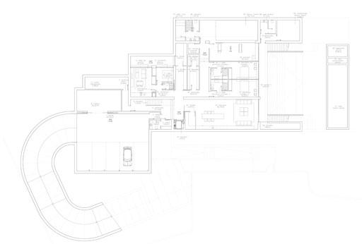 A-cero Projects EXCLUSIVAS VIVIENDAS UNIFAMILARES EN LA ZONA NORTE DE MADRID (TERCERA PARTE – VIVIENDA D)