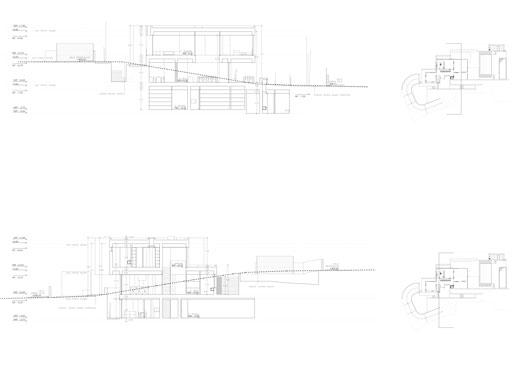 A-cero Projects EXCLUSIVAS VIVIENDAS UNIFAMILARES EN LA ZONA NORTE DE MADRID (TERCERA PARTE – VIVIENDA D)