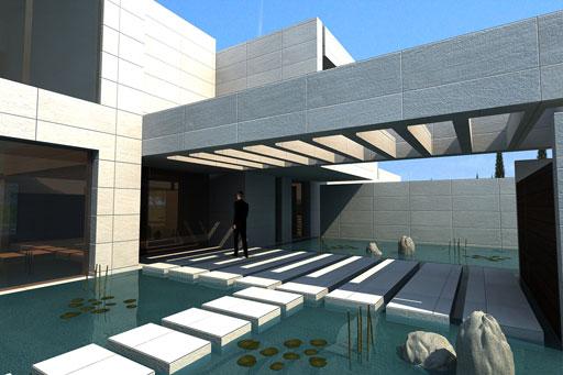 A-cero Projects EXCLUSIVAS VIVIENDAS UNIFAMILARES EN LA ZONA NORTE DE MADRID (TERCERA PARTE – VIVIENDA D)