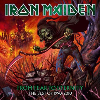 Iron Maiden – “From Fear to Eternity”