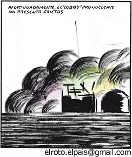 Lobbys, mentiras y explosiones nucleares Lobbys, mentiras y explosiones nucleares