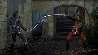 Los duelistas Los duelistas