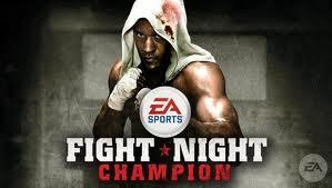 Fight Night Champion/EA Sports/Xbox 360,PS3