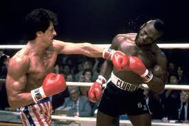 Rocky vs Clubber