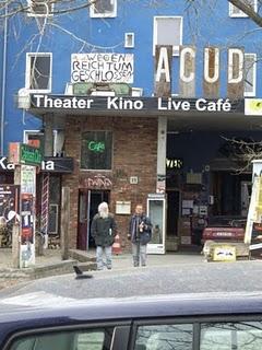 Paseos berlineses Paseos berlineses