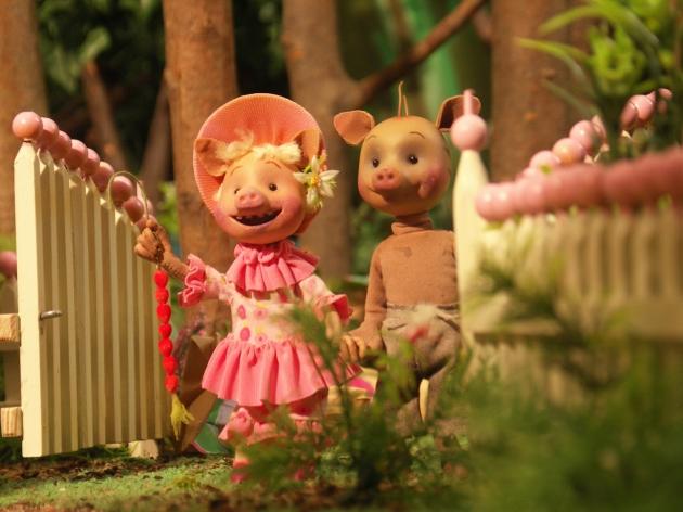 KONICA MINOLTA DIGITAL CAMERA El tigre y los animales del bosque, Letonia (2010)