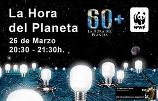 La Hora del Planeta. La Hora del Planeta.