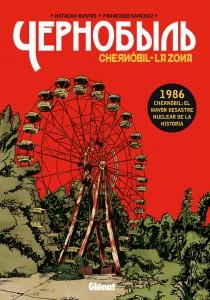 CUBIERTASLAZONA.qxp Ndp- Chernobil La Zona, abre minisite