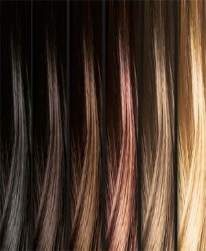 colores de las extensiones Magic Hair