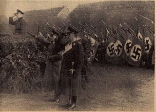 Heldengedenktag: Día de Acción de Gracias a los Héroes - 16/03/1941. Heldengedenktag: Día de Acción de Gracias a los Héroes - 16/03/1941.