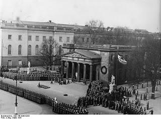 Heldengedenktag: Día de Acción de Gracias a los Héroes - 16/03/1941. Heldengedenktag: Día de Acción de Gracias a los Héroes - 16/03/1941.