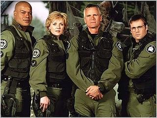 Razones para ver Stargate SG-1 Razones para ver Stargate SG-1