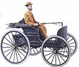 Cómo eran los antepasados de los automóviles Cómo eran los antepasados de los automóviles