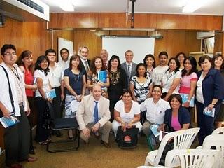 La Sociedad Española de Médicos de Atención Primaria (SEMERGEN) se convierte en punto de referencia de la sanidad peruana y sus futuras reformas La Sociedad Española de Médicos de Atención Primaria (SEMERGEN) se convierte en punto de referencia de la sanidad peruana y sus futuras reformas