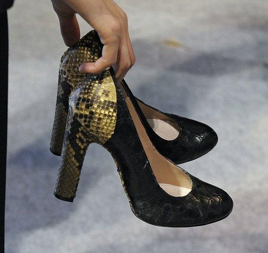 Shoes - Our Favorite Fall 2011 Paris Fashion Week . Shoes - Our Favorite Fall 2011 Paris Fashion Week .