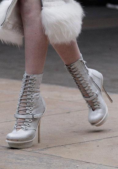 Shoes - Our Favorite Fall 2011 Paris Fashion Week . Shoes - Our Favorite Fall 2011 Paris Fashion Week .