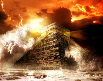 2012 Mayas ¿Qué tan pesimista puede ser la imaginación?
