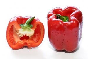 pimientorojo Los pimientos fomentan tus defensas
