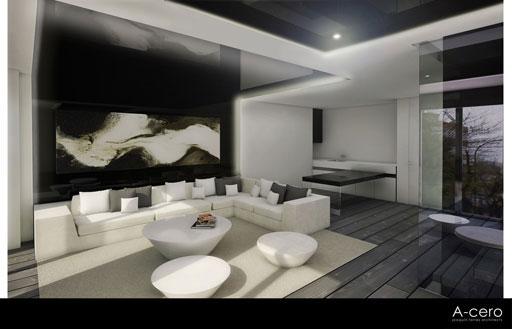 A-cero Projects A-cero, Reforma interior de una vivienda en pleno centro de Madrid