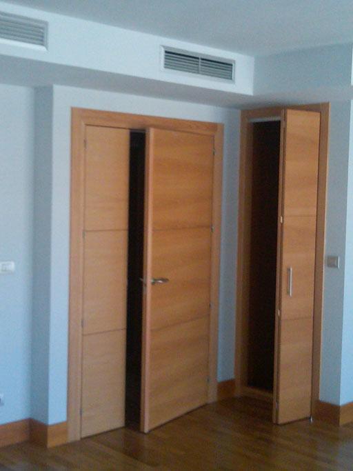 2 A-cero, Reforma interior de una vivienda en pleno centro de Madrid