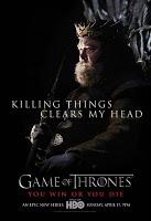 Juego de Tronos: pósters, videos...sólo falta un mes! Juego de Tronos: pósters, videos...sólo falta un mes!