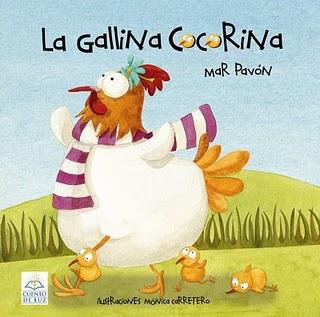 La gallina Cocorina La gallina Cocorina