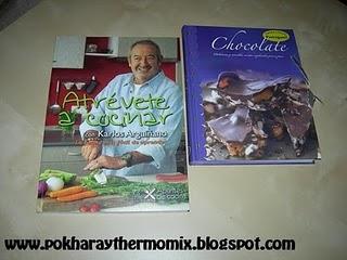 Mis dos nuevos libros Mis dos nuevos libros