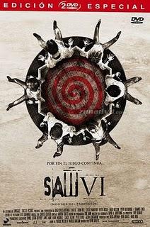 Saw 6 ya disponible en DVD y Blu-ray