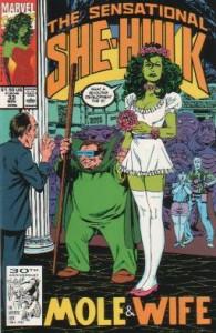 32009643371761079 Clásicos de Culto: Hulka de John Byrne Parte 3: La Serie Regular.2º etapa