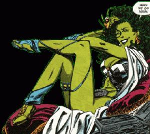 she-hulkv2-39pic Clásicos de Culto: Hulka de John Byrne Parte 3: La Serie Regular.2º etapa