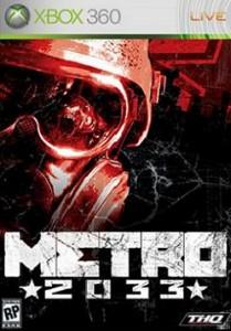 Videojuegos- METRO 2033