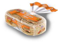 El pasillo del pan: Thins de Bimbo