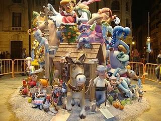 Y seguimos en Fallas! Y seguimos en Fallas!
