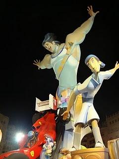 Y seguimos en Fallas! Y seguimos en Fallas!