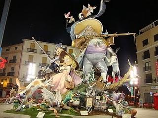 Y seguimos en Fallas! Y seguimos en Fallas!