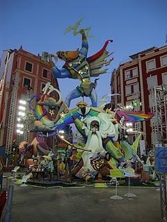 Y seguimos en Fallas! Y seguimos en Fallas!