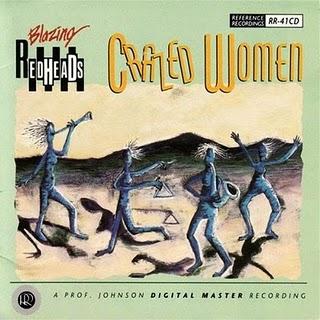 Blazing Redheads-Crazed Women Blazing Redheads-Crazed Women