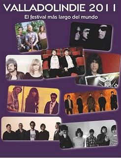 Valladolindie 2011 Valladolindie 2011