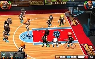 BETA de BasketDudes en exclusiva.