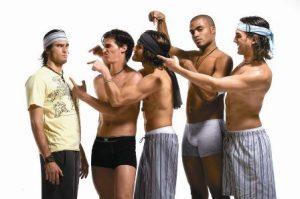 La seducción del espectáculo La seducción del espectáculo