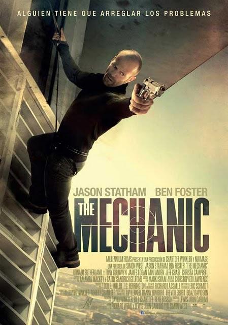The Mechanic (Simon West, 2011)