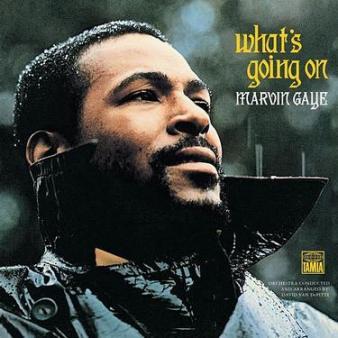 Impepinables: Marvin Gaye – What’s Going On