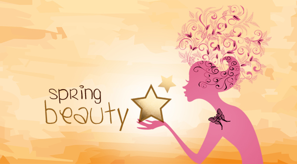 spring beauty spring beauty