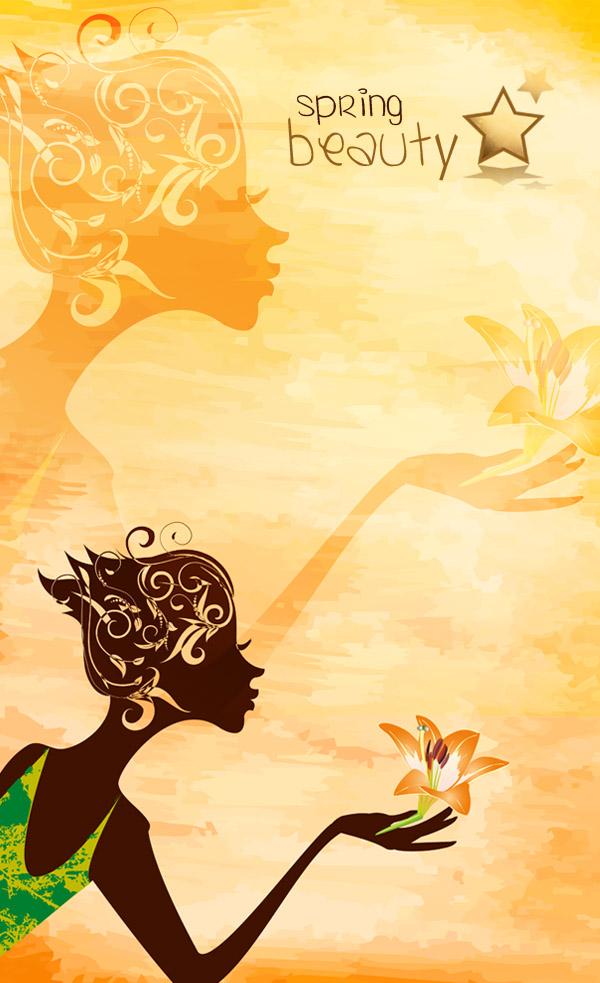spring beauty spring beauty