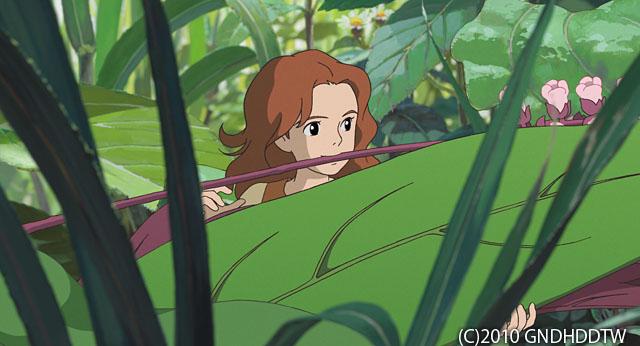 'Arrietty', el 17 de Junio en DVD y Blu-ray en Japón
