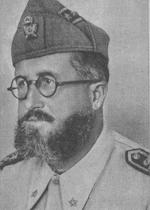 Fallece el General Orlando Lorenzini, héroe de Keren - 18/03/1941.
